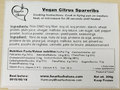 Hearts Choices Vegan Citrus Spareribs 300g