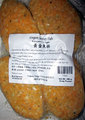 Happy Veggie World brand Vegan Golden Fish - 480 grams