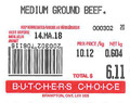 Medium Ground Beef - Variable Size