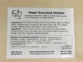 Hearts Choices - Vegan Seasoned Chicken
