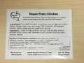 Hearts Choices - Vegan Plain Chicken