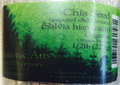 Harmonic Arts Botanical Dispensary - Chia Seed Sprouted and Ground (Salvia hispanica) Organic (227 grams)