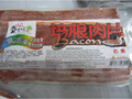 Chaste Je Way - Vegetarian Bacon - 500 grams