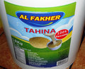 Tahina de marque Al Fakher - 18 kg