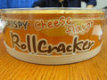 « Crispy Cheese Flavor RollCracker » - 420 g