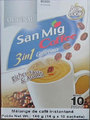 San Mig - Mélange de café instantané - 140 grammes