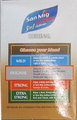 San Mig - 3 in 1 Coffeemix - 140 grams (side of the box)