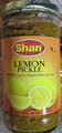 Shan - Pickles de citron (dans l'huile) - 330 grammes
