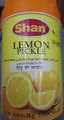 Shan - Lemon Pickle (in Oil) - 1 kilogram