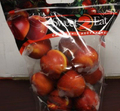 Nectarines -sac de 4 livres