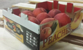 Peaches - 4-4.5 pounds