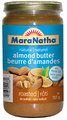 Beurre d'amandes naturel de marque MaraNatha – rôti sans sodium - 737 g