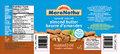 MaraNatha brand natural almond butter - roasted no sodium - 737 g