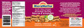 MaraNatha brand no stir almond butter - creamy no hydrogenated oils - 340 g