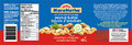 MaraNatha brand no stir peanut butter - crunchy low in sodium - 500 g