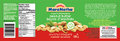 MaraNatha brand organic peanut butter - crunchy no added sugar - 500 g