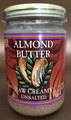 Trader Joe's brand Almond Butter - Raw Creamy Unsalted - 454 g