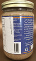Trader Joe's brand Almond Butter - Raw Crunchy Unsalted - 454 g
