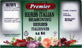 Premier : Herbes italiennes - 2,5 kilogrammes