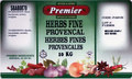 Premier : Herbs Fine Provencal - 10 kilograms