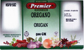 Premier: Oregano - 500 grams