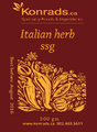 Konrads.ca: Italian Herb - 500 grams