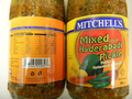Mixed in oil Hyderabadi Pickle - 340 grams