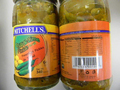 Chilli and Lime Pickle in oil - 340 grams