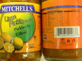 Lime Pickle in oil - 340 grams