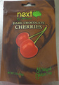 Dark Chocolate Cherries - 85 grams