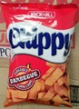 Jack 'N Jill Chippy - Chips de maïs aux saveurs de barbecue