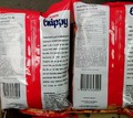 Jack 'N Jill Chippy - Chips de maïs aux saveurs de barbecue (code universel des produits)