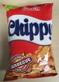 Jack 'N Jill Chippy - Chips de maïs aux saveurs de barbecue (200 grammes)
