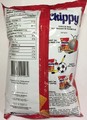 Jack 'N Jill Chippy - Chips de maïs aux saveurs de barbecue (code universel des produits 480016101069)