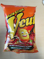 Jack 'N Jill – Vcut  Potato Chips – Spicy Barbecue Flavor – 60 grams