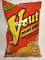 Jack 'N Jill – Vcut Potato Chips – Barbecue Flavor – 162 grams