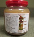 Sesame paste product - Nutrition Facts
