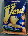 Jack 'N Jill – Vcut Potato Chips – Cheese Flavor – 60 grams