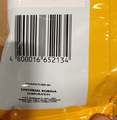 Jack 'N Jill – Tostillas – Nacho Cheese Flavored Tortilla Chips – 72 grams (Universal Product Code)