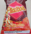 Jack 'N Jill – Piattos – Nacho Pizza Flavored Potato Crisps – 85 grams
