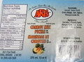 Marinade de carottes en huile de marque Aki's - 375 ml