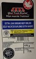 Your Fresh Market - Extra Lean Ground Beef Sirloin - 475 grams