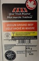 Your Fresh Market - Medium Ground Beef - 475grams