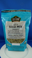 Go Raw - Organic Spicy Seed Mix - 454 grammes (devant de l'emballage)