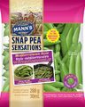 Mann's brand Mediterranean Style Snap Pea Sensations - 288 grams