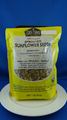 Go Raw - 100% Organic Sprouted Sunflower Seeds - 454 grams (front of the package)