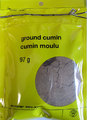 No Name - Ground Cumin - 97 grams - front