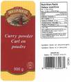 Nador Moulin Rouge - Curry powder - 500 grams