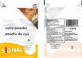 Signal - poudre de cari - 47 grammes