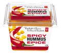 Hummus épicé de marque Le Choix du Président - 454 g